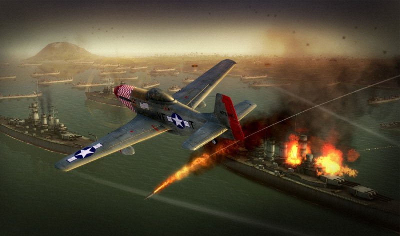 Dogfight 1942 — скриншот 7