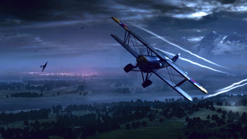 Dogfight 1942 — скриншот 5