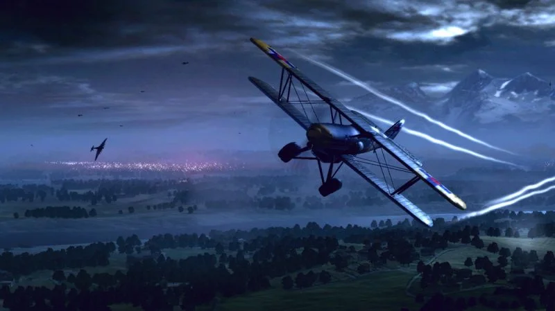 Dogfight 1942 - кадр 5