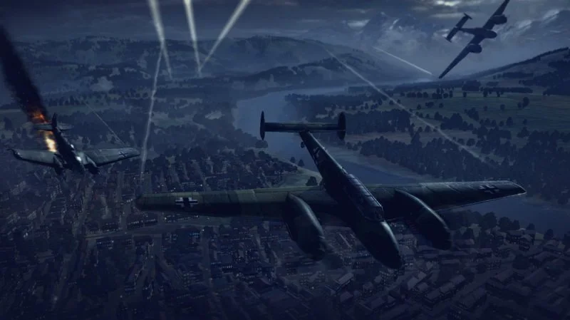 Dogfight 1942 - кадр 2