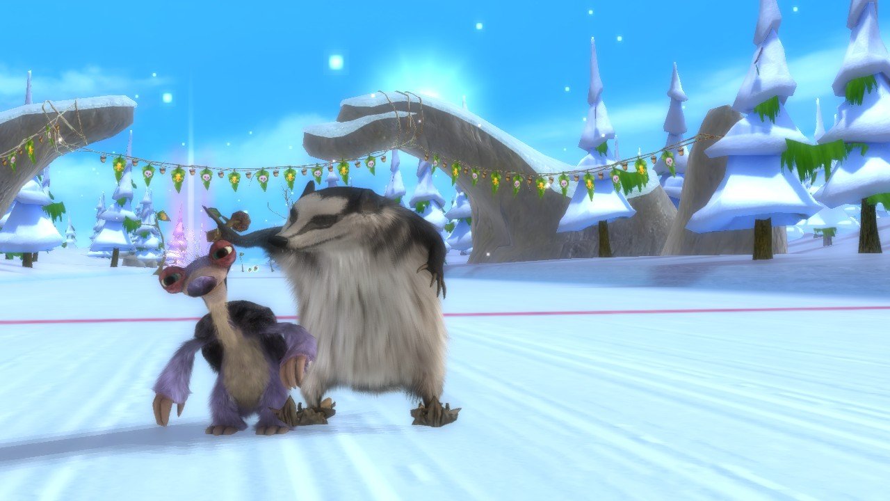 Ice Age: Continental Drift. Arctic Games — скриншот 7