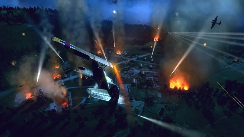 Dogfight 1942 - кадр 3