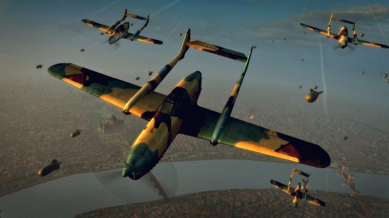 Dogfight 1942 — скриншот 1