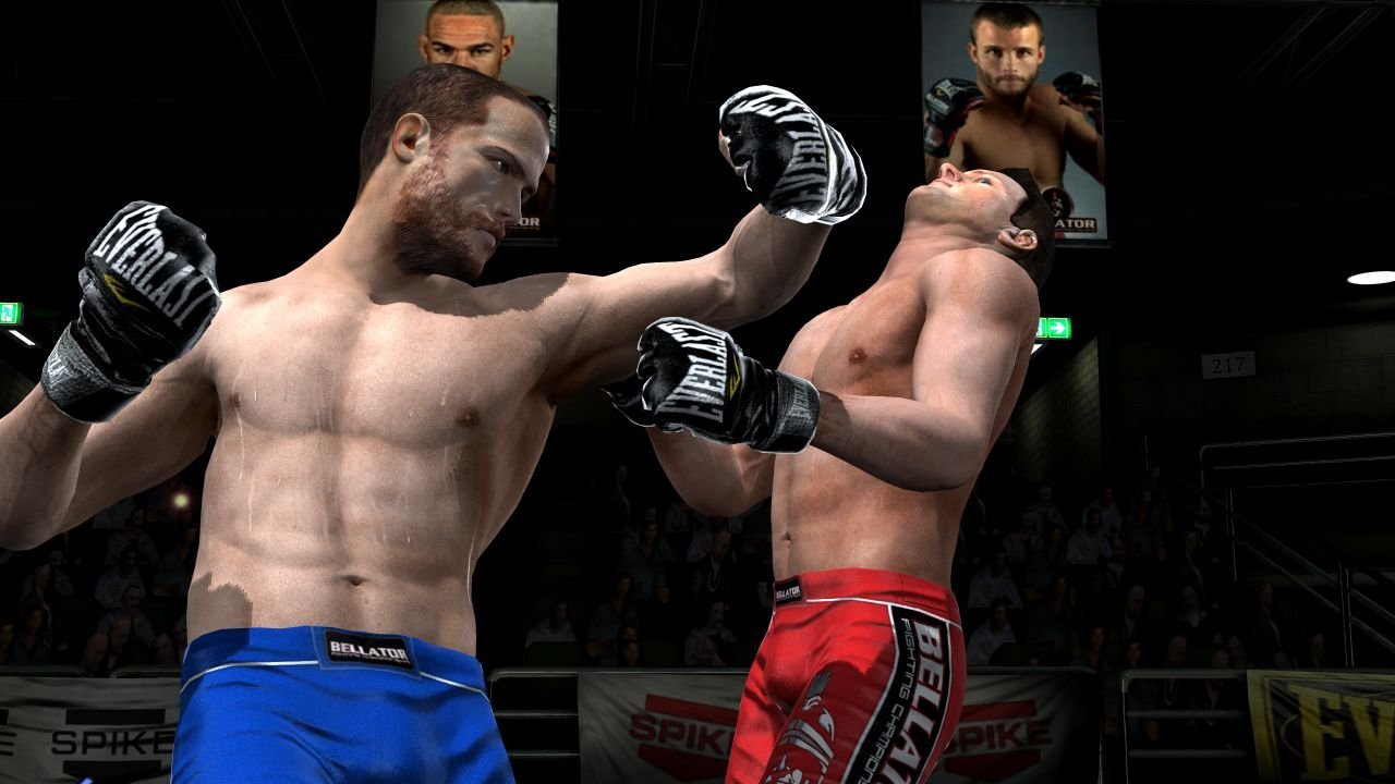 Bellator: MMA Onslaught — скриншот 3