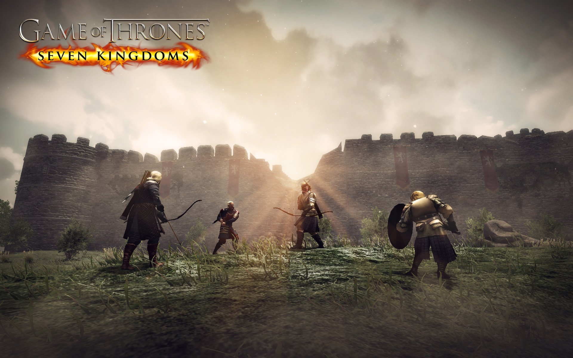 Game of Thrones: Seven Kingdoms — скриншот 3