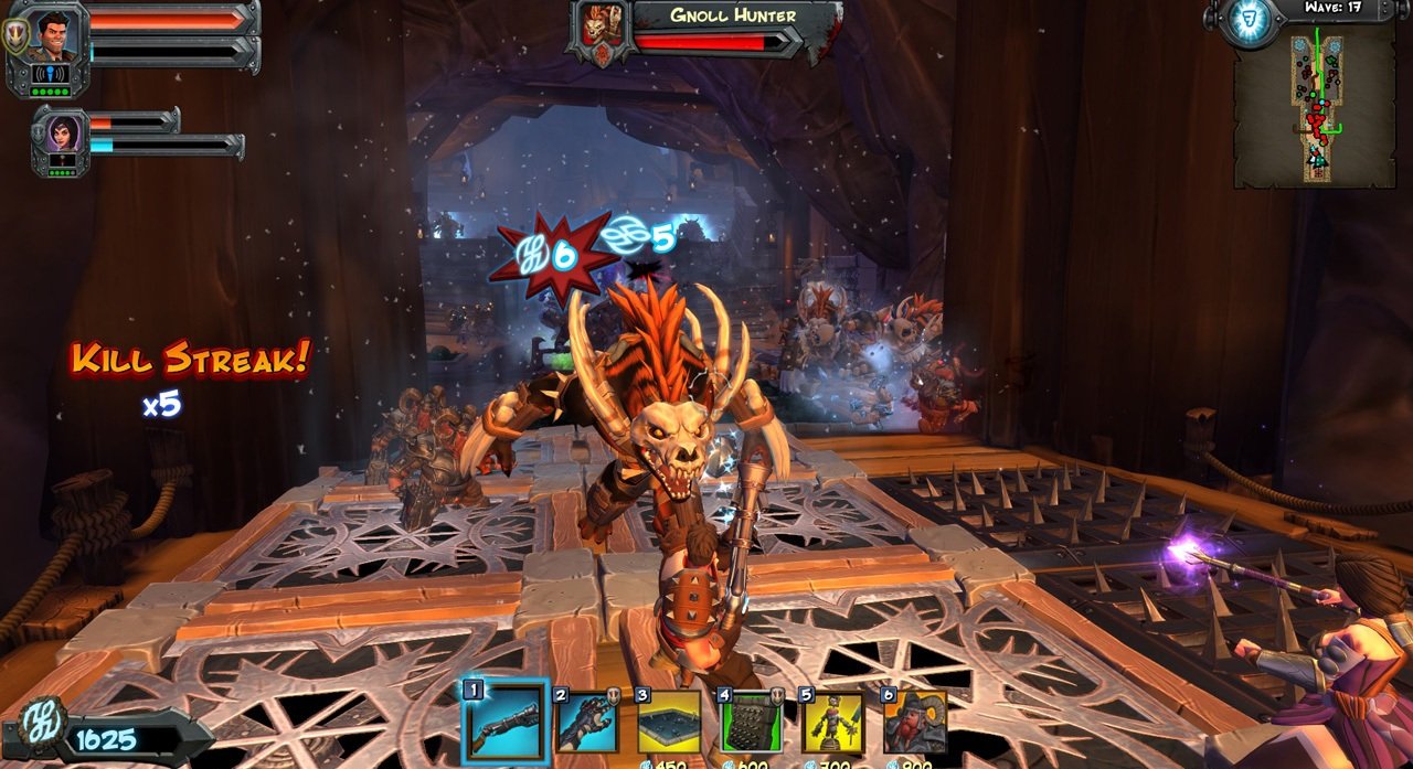 Orcs Must Die! 2 — скриншот 5