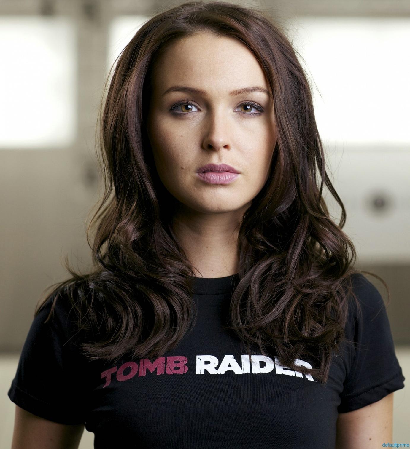 Ролик о создании Tomb Raider - изображение обложка