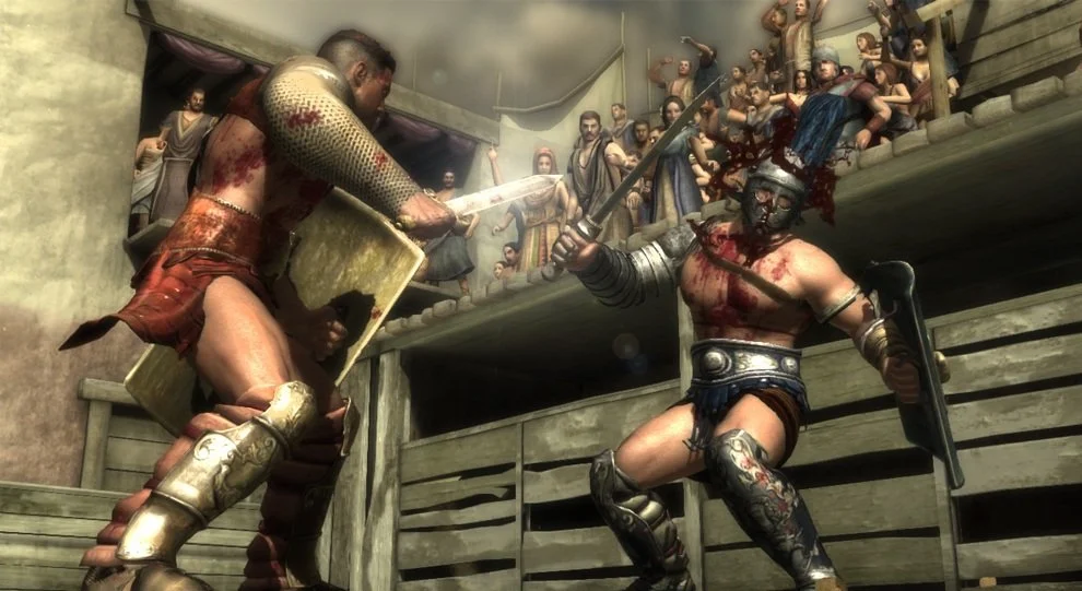 Spartacus Legends - кадр 1