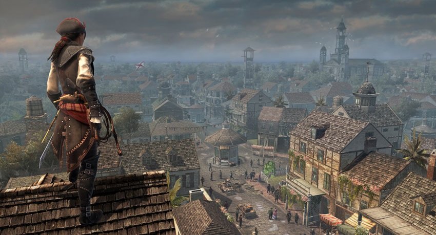 Assassin's Creed 3: Liberation — скриншот 2