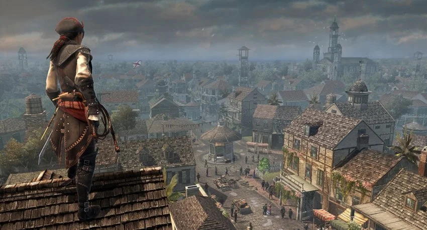 Assassin's Creed 3: Liberation - кадр 2