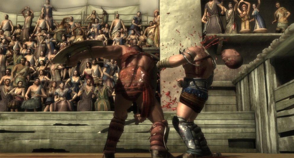 Spartacus Legends — скриншот 6