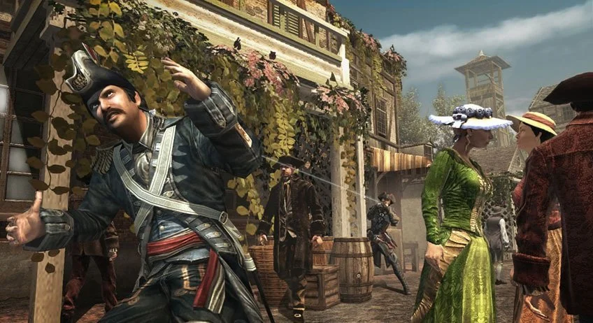 Assassin's Creed 3: Liberation - кадр 1