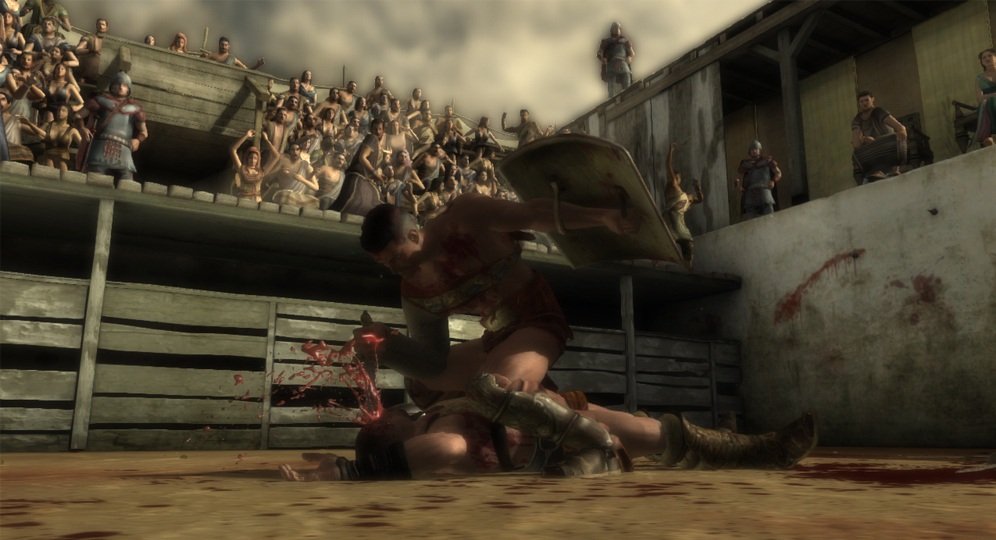 Spartacus Legends — скриншот 4