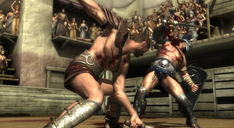 Spartacus Legends — скриншот 5