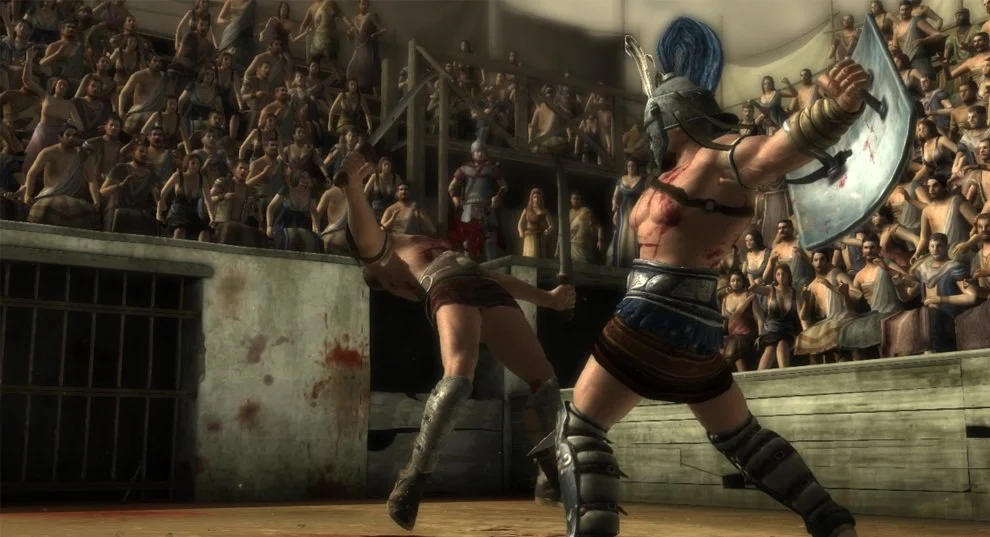 Spartacus Legends - кадр 3