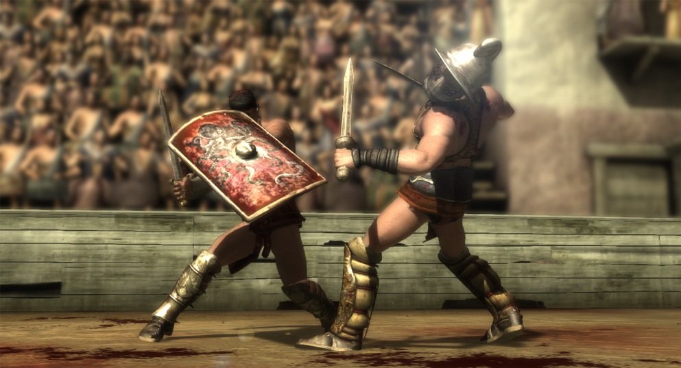 Spartacus Legends — скриншот 2