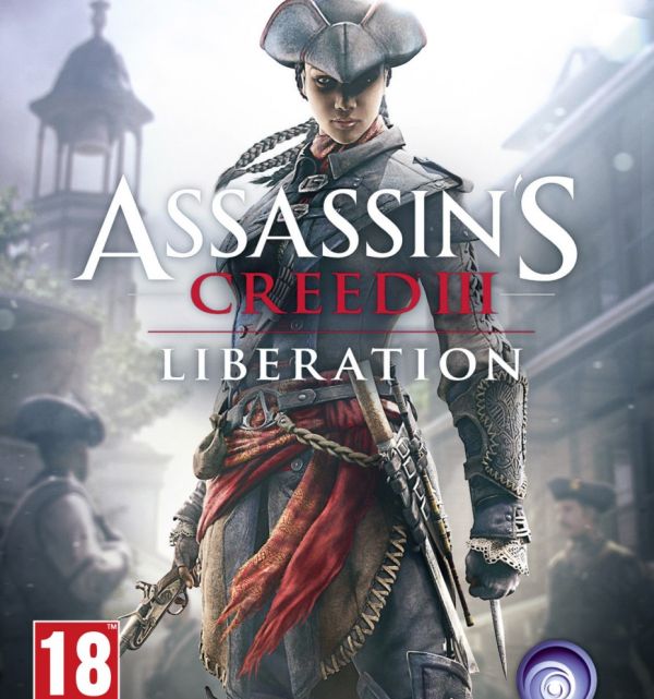 Расширенный трейлер Assassin's Creed III: Liberation - изображение обложка