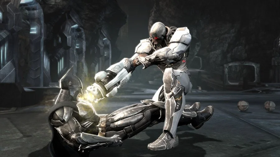 Injustice: Gods Among Us - кадр 17