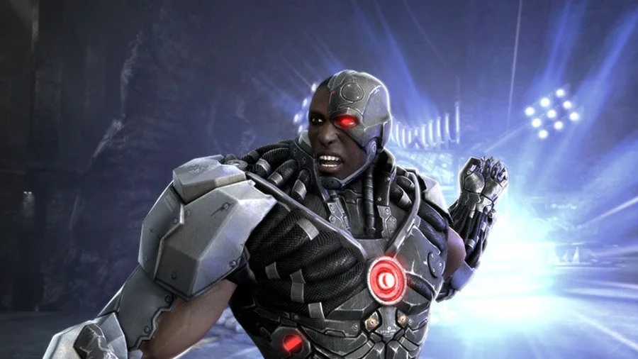 Injustice: Gods Among Us - кадр 18