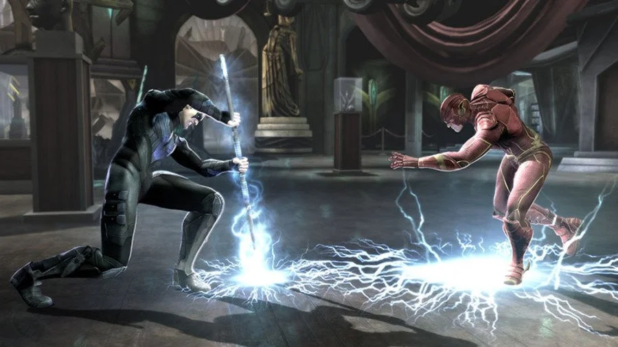 Injustice: Gods Among Us - кадр 15