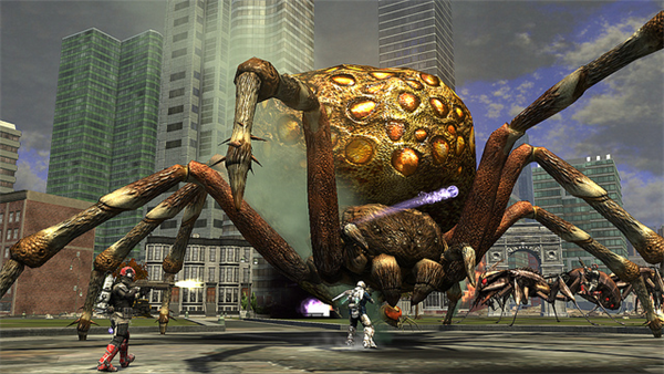 Раскрыто продолжение шутера про гигантских насекомых - изображение обложка