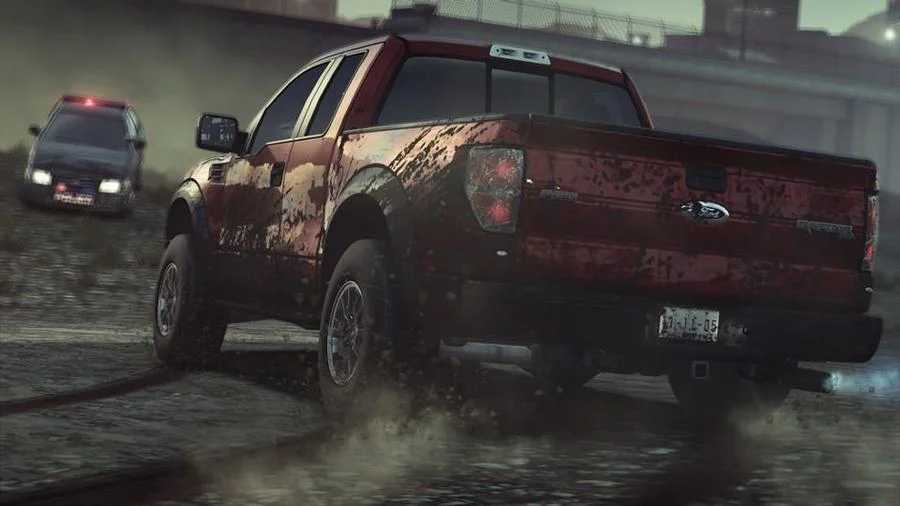 Need for Speed: Most Wanted (2012) - кадр 10