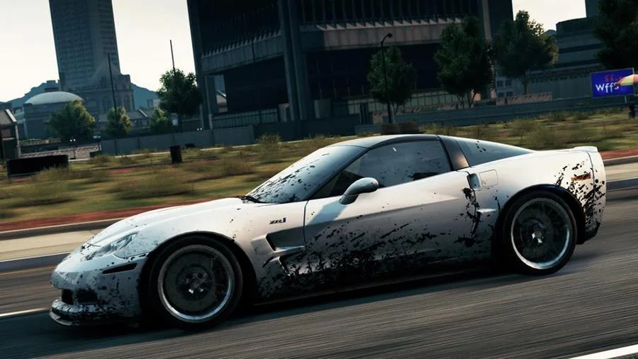 Need for Speed: Most Wanted (2012) - кадр 13