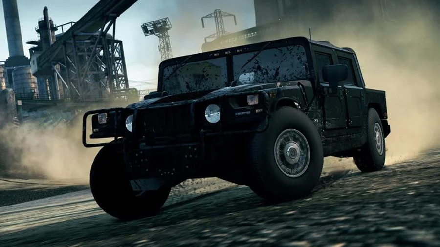 Need for Speed: Most Wanted (2012) - кадр 14