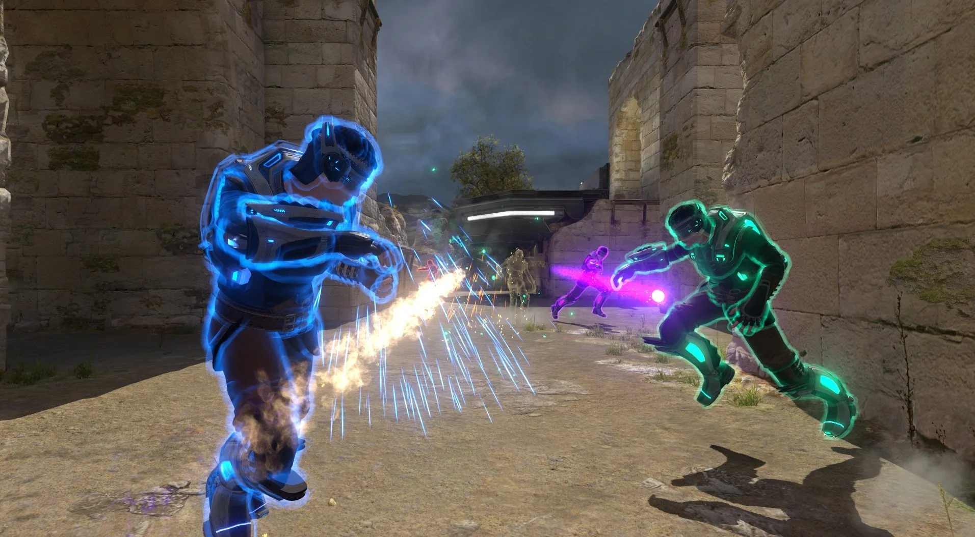 ShootMania Storm - кадр 8