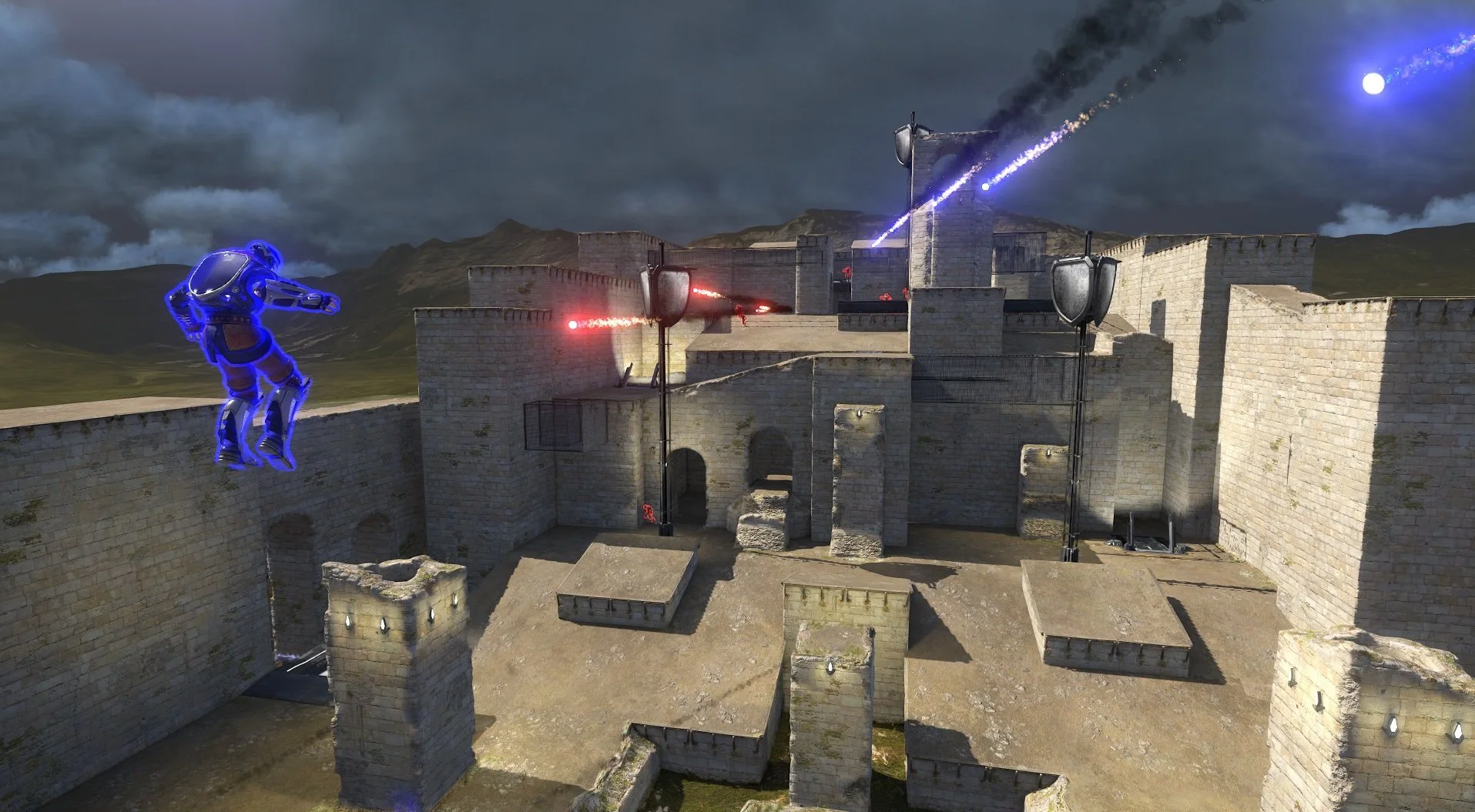 ShootMania Storm - кадр 11