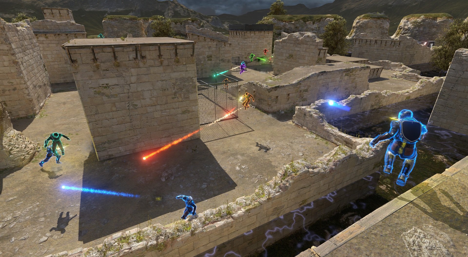 ShootMania Storm — скриншот 3