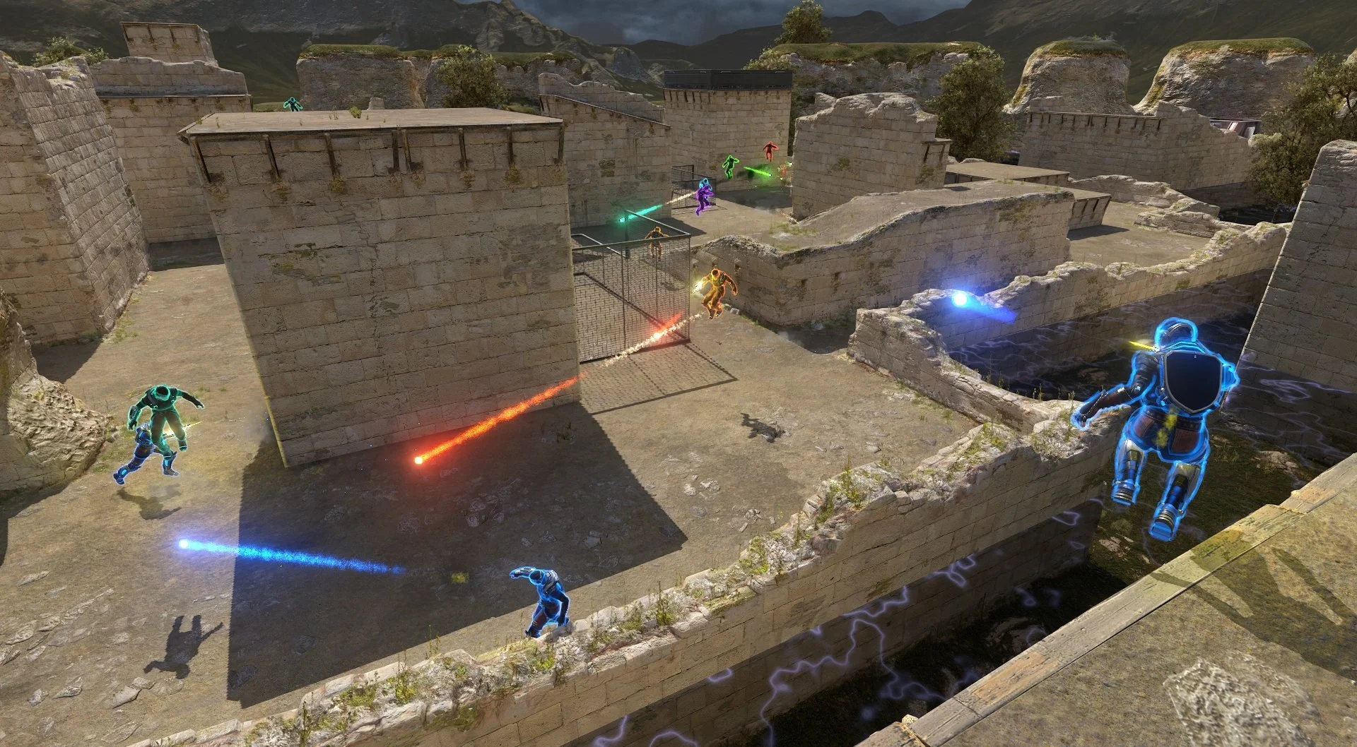 ShootMania Storm - кадр 14