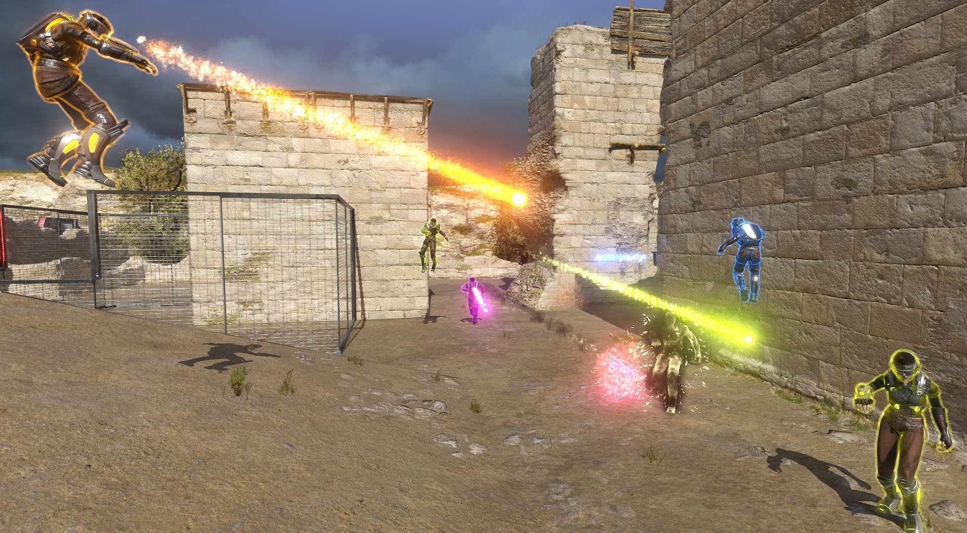 ShootMania Storm — скриншот 2