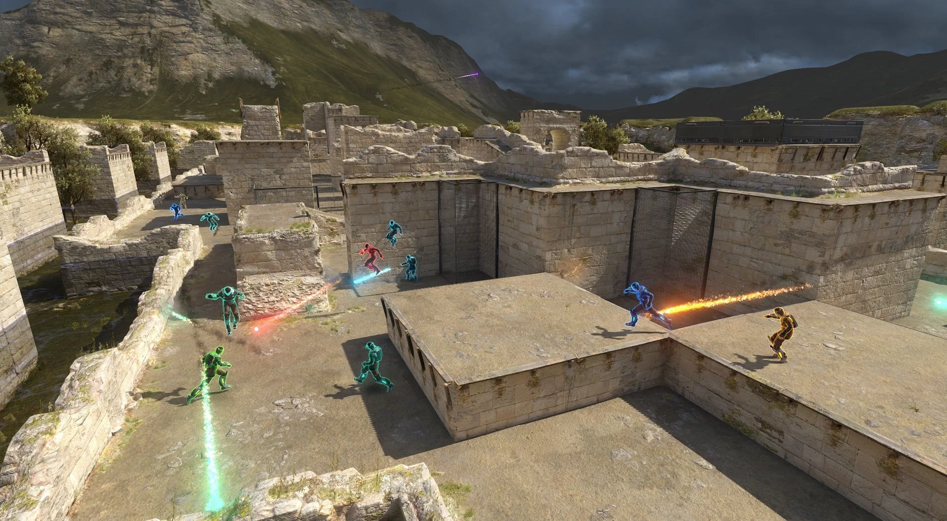 ShootMania Storm - кадр 9