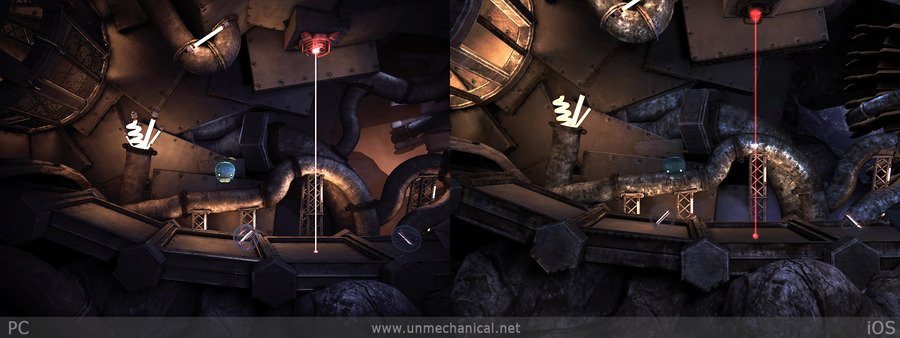Unmechanical — скриншот 2