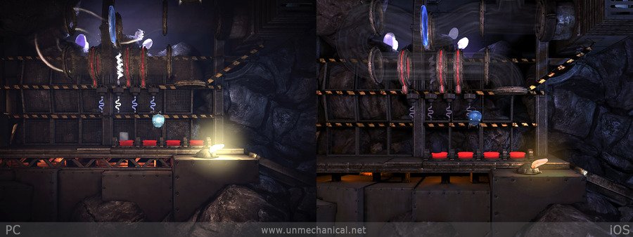 Unmechanical — скриншот 1