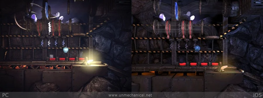Unmechanical - кадр 1