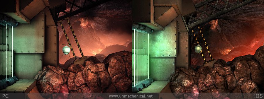 Unmechanical — скриншот 6