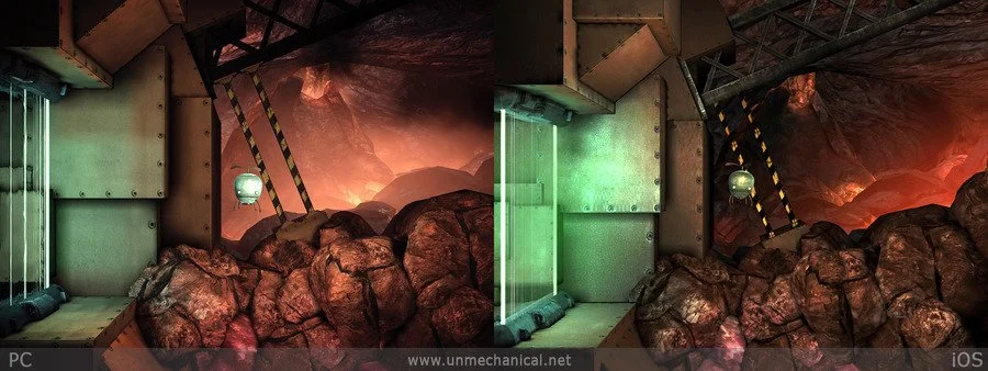 Unmechanical - кадр 6