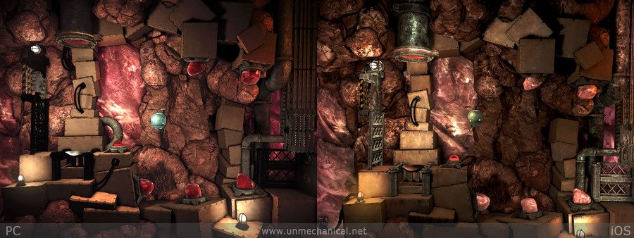Unmechanical — скриншот 5