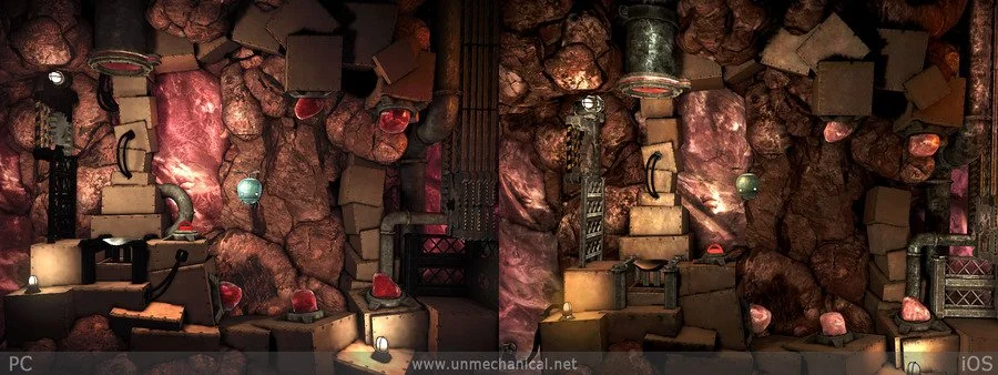 Unmechanical - кадр 5