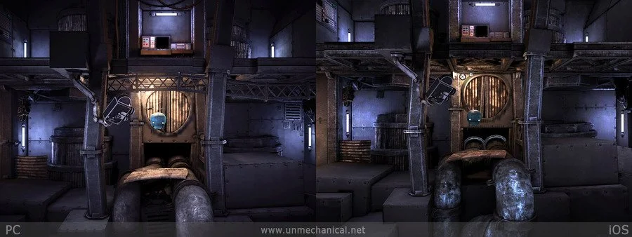 Unmechanical - кадр 4