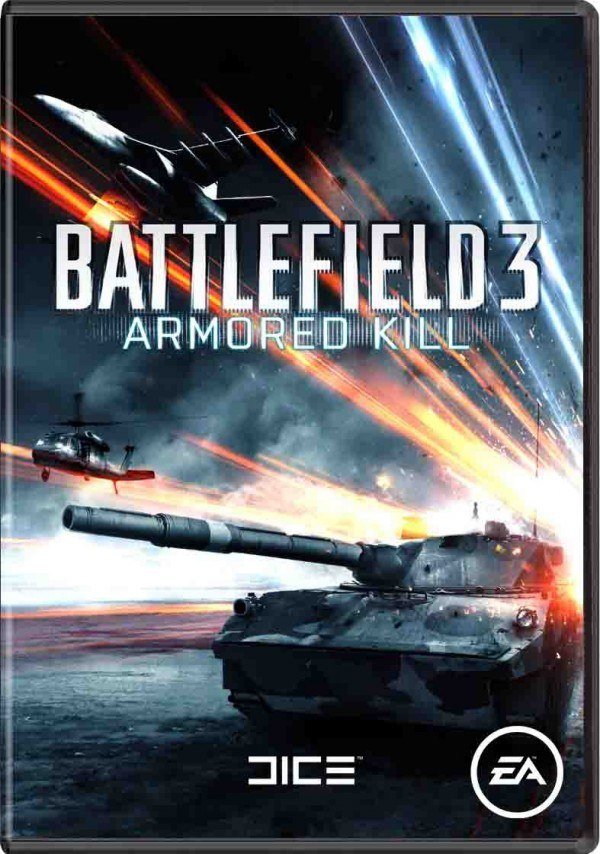 В Battlefield 3 появится самая большая карта в серии