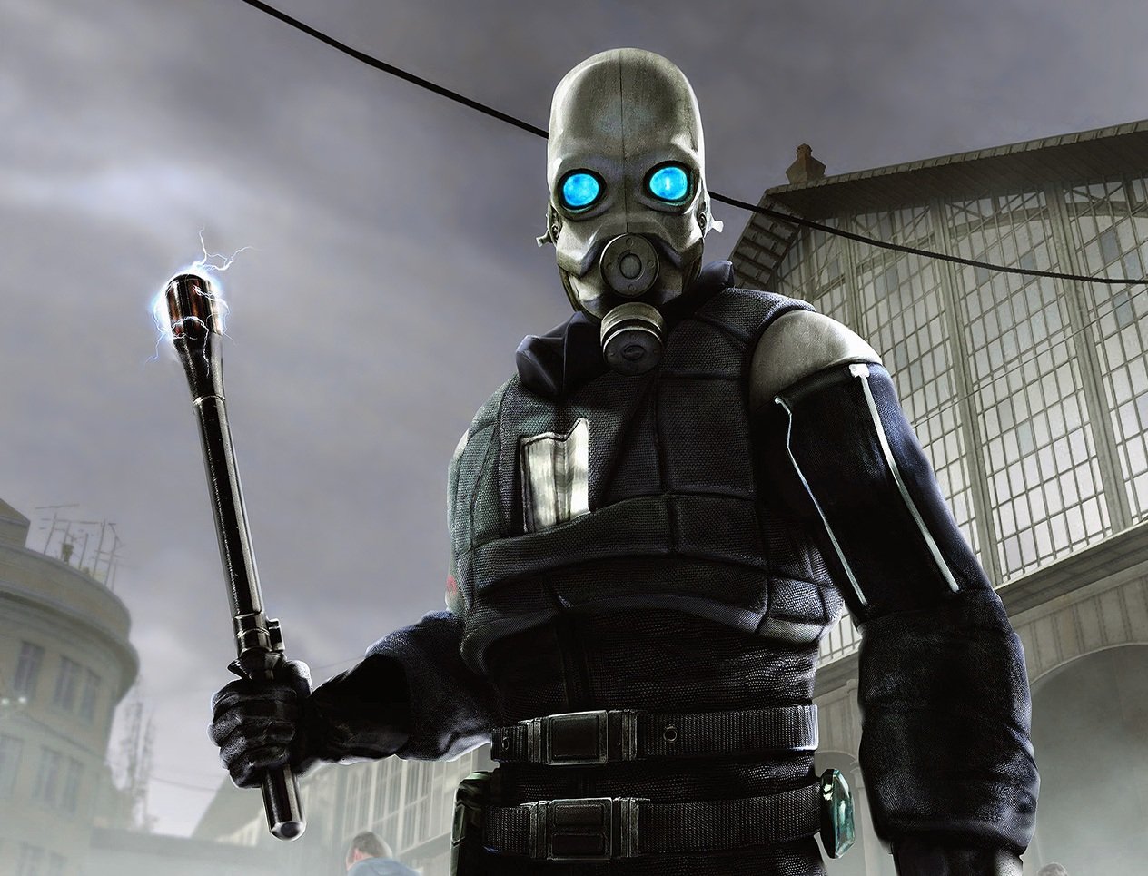 Главный дизайнер Half-Life 2 озвучил причину ухода из Valve спустя семь лет