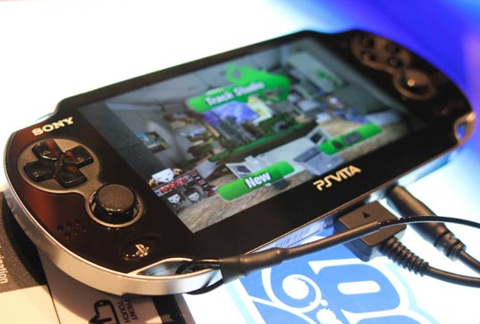 PS Vita: No Gaemz?