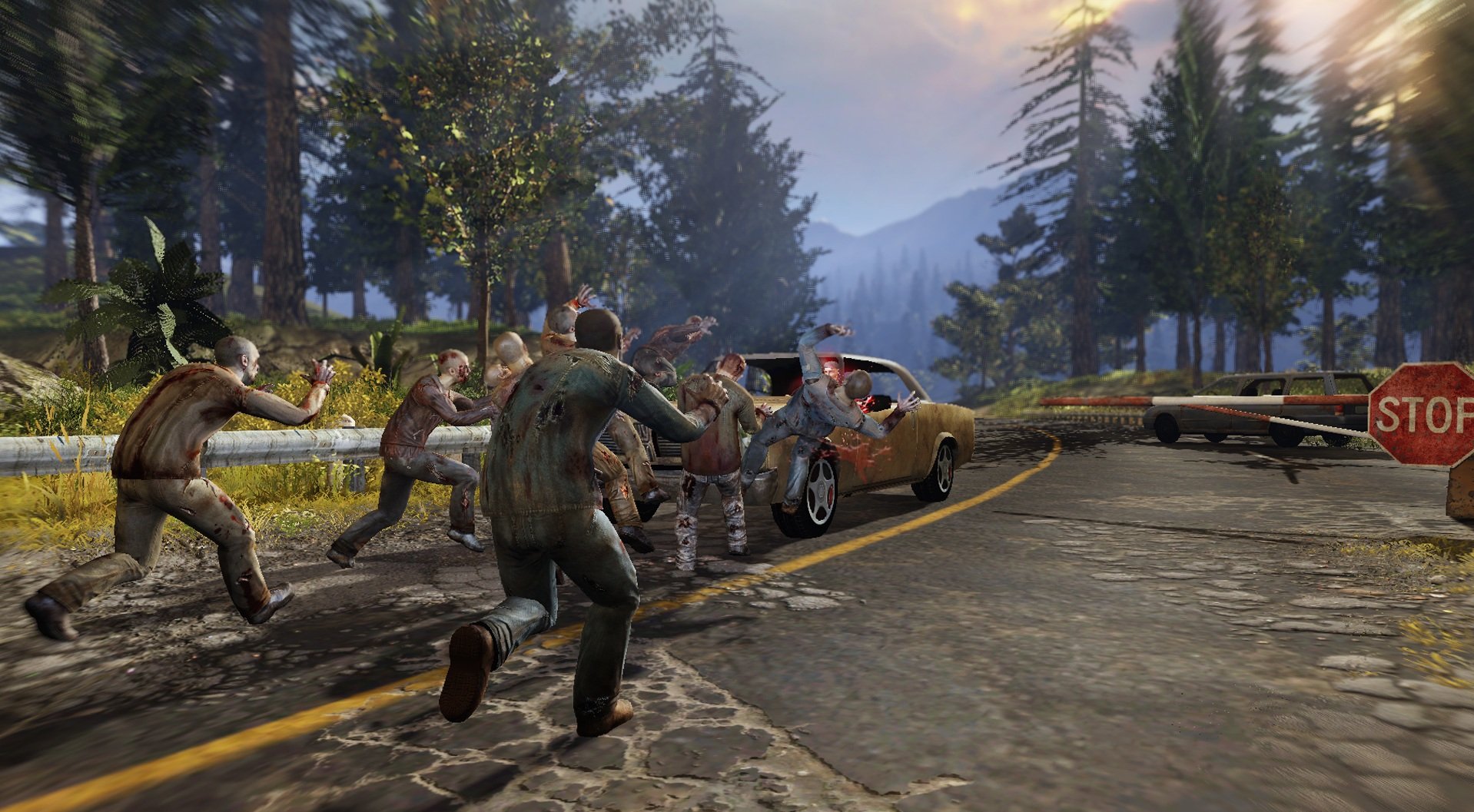 DayZ Mod — скриншот 4