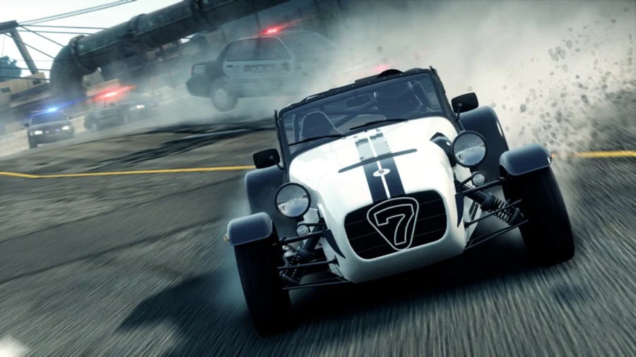 Need for Speed: Most Wanted (2012) - кадр 16