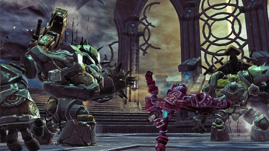 Darksiders 2 - кадр 3