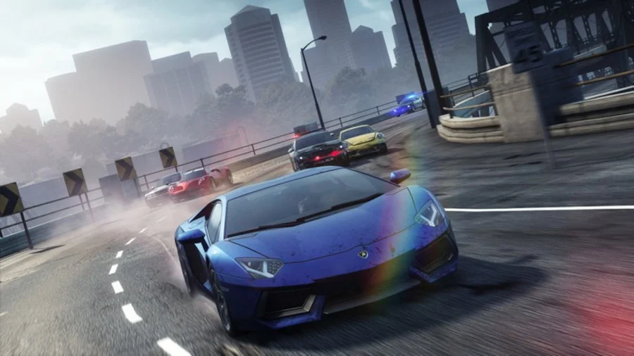 Need for Speed: Most Wanted (2012) - кадр 17