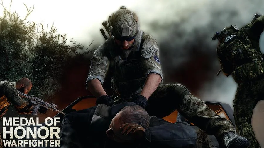 Medal of Honor: Warfighter - кадр 18